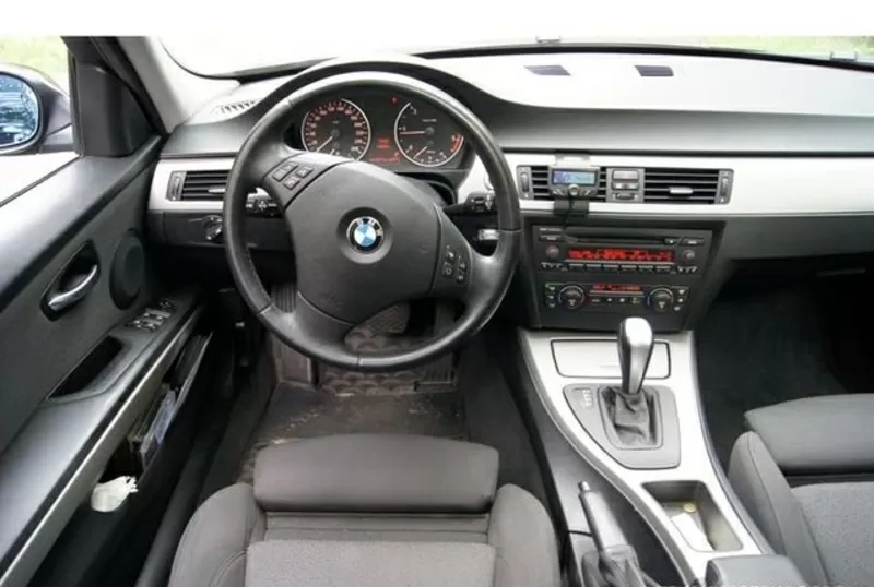 2005 BMW 320 (E90) 3