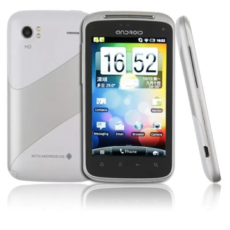 Купить копию STAR A3 2 сим Android 3G,  MTK 6573,  в Минске,  китайский,  