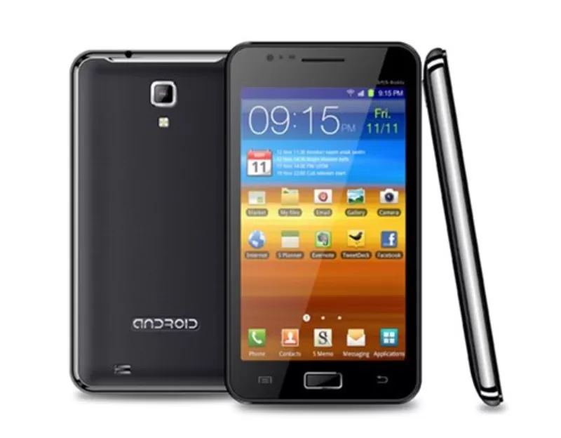 Купить копию Samsung i9220 note Android 3G MTK 6575 2 сим в Минске,  N8