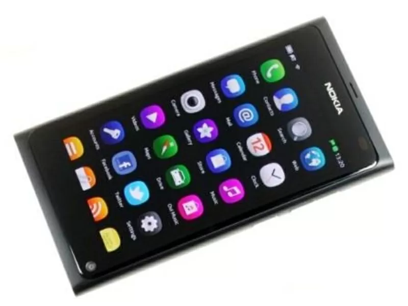 Nokia N9 (нокиа Н9) - Новинка. Новый. Полный комплект. Доставка !