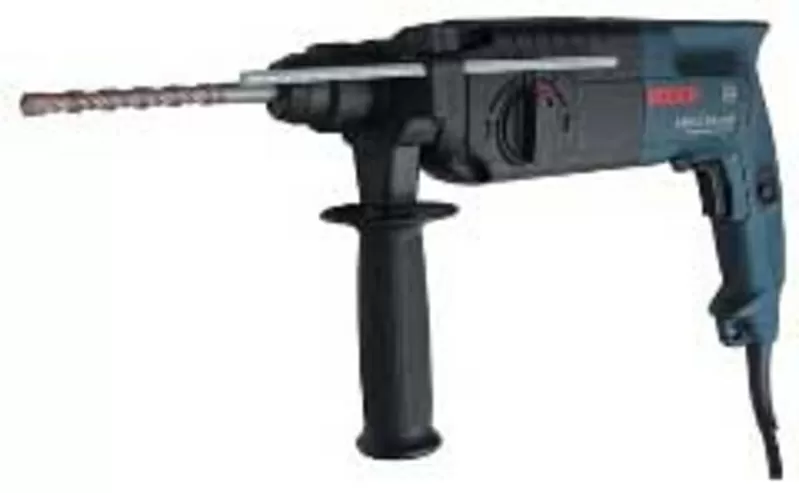 Перфоратор Bosch GBH 2-24 DSR