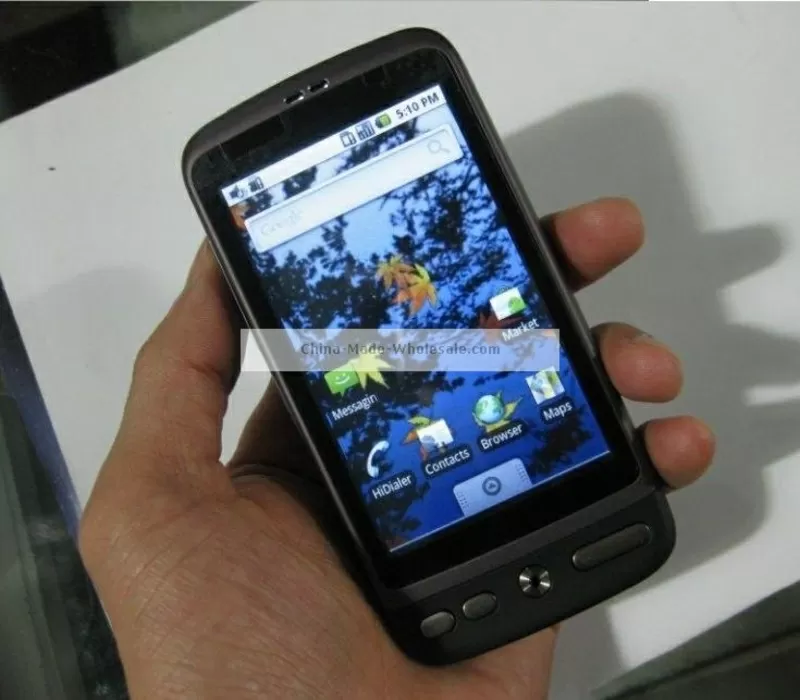 HTC Desire Star A3 3G MTK6573 - аналог популярного HTC 