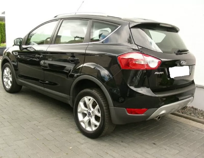 Продам Ford Kuga 2008 2