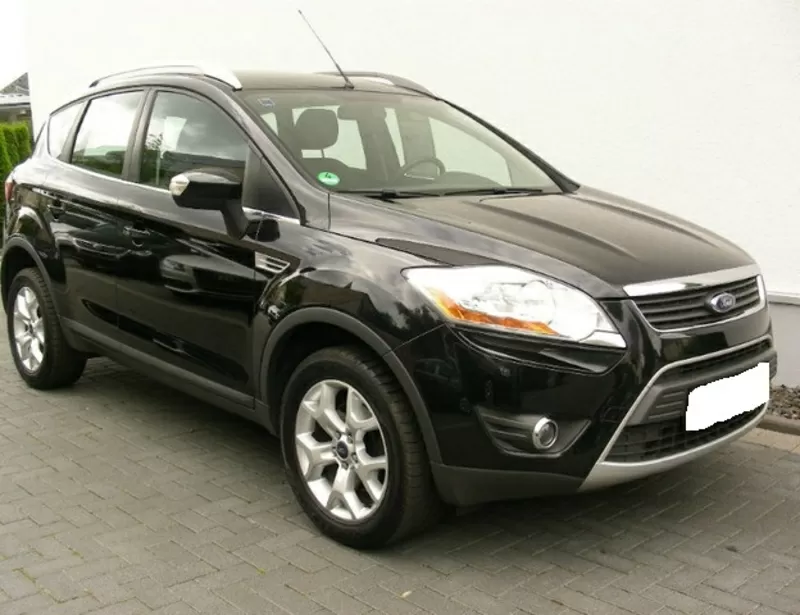 Продам Ford Kuga 2008 3