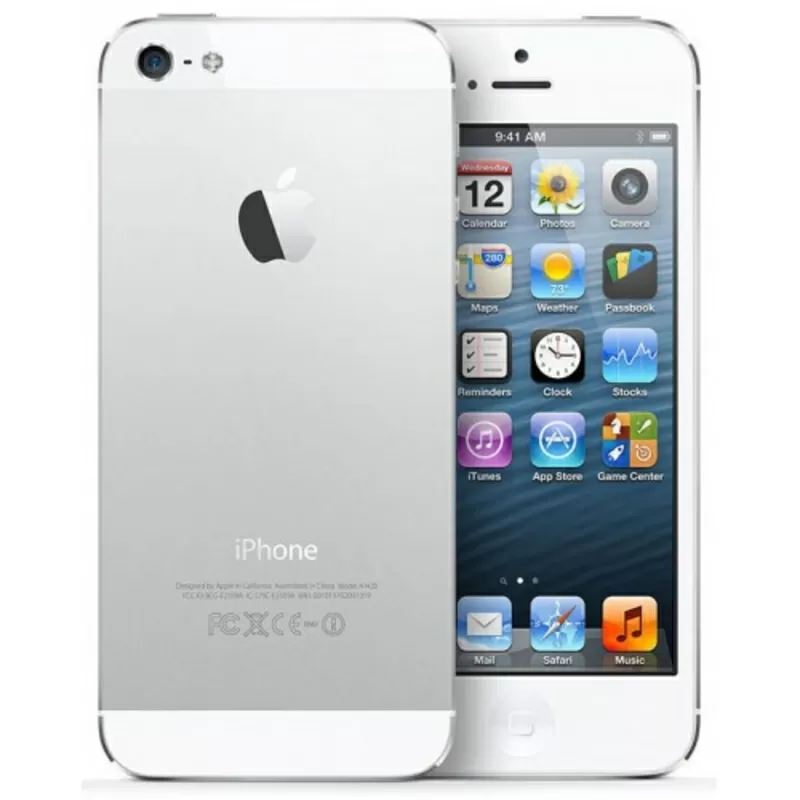 Смартфон iP5 (iPhone5) Android 4.0 2сим(sim),  купить в Минске