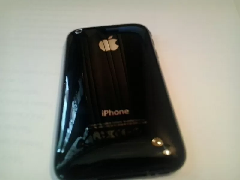 Apple iPhone 3GS 8Gb оригинал,  идеальное состояние!!!