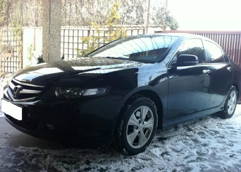 продам автомобиль 2007 Honda Accord VII 2