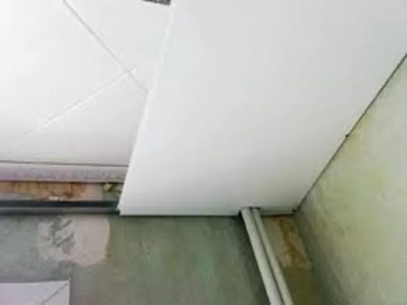 Подвесной потолок монтаж,  установка 2