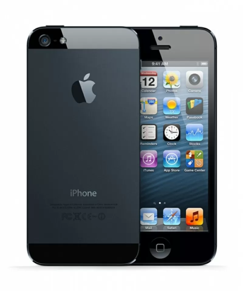 Iphone 5 Hero H2000+ MTK6577 2sim Android Black купить минск