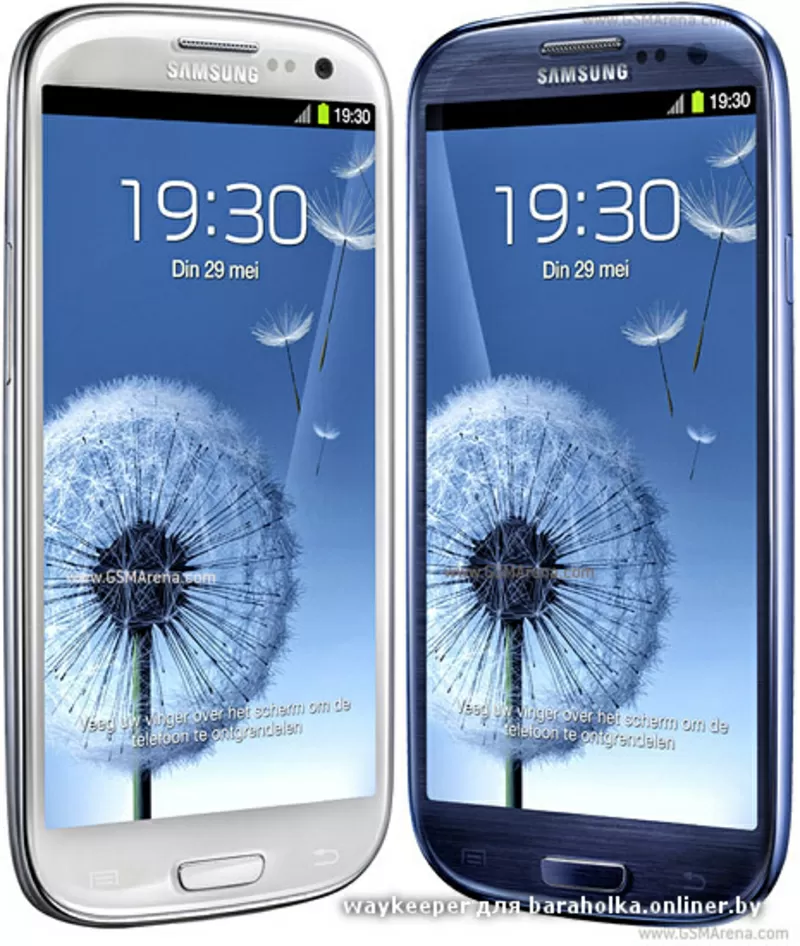 Samsung Galaxy S3 (9300) MTK6577 2сим 1Mhz в Минске!