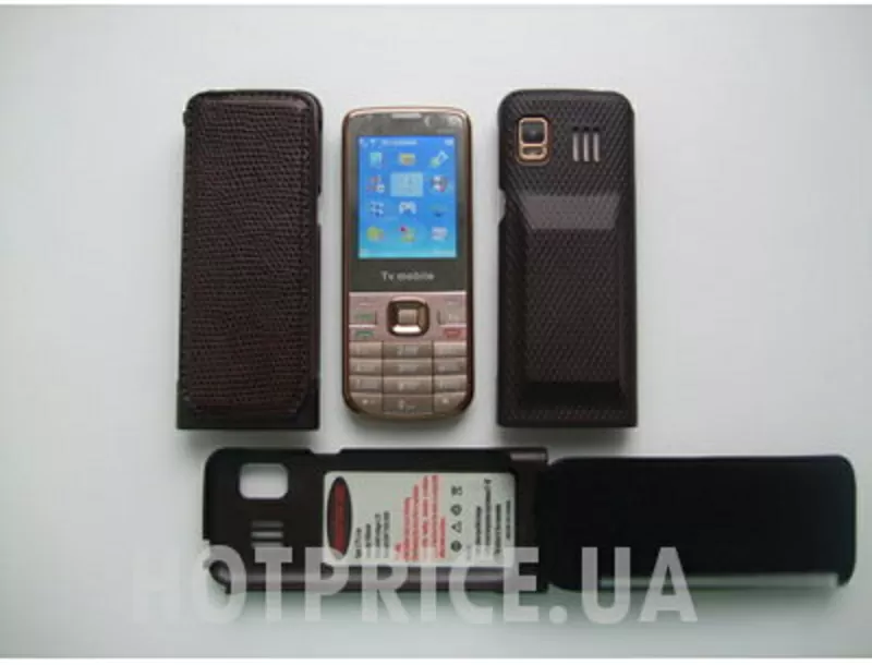  	Nokia 6700 чехол-батарея (малайзия) 2сим гарантия