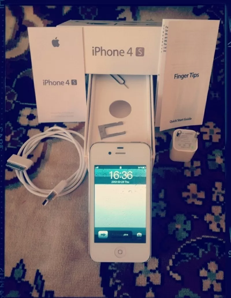 продам или обменяю Apple Iphone 4 S 4