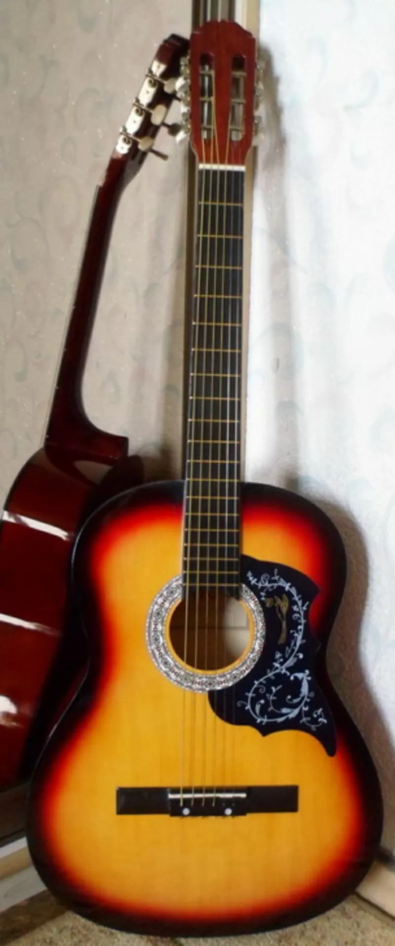 Акустическая гитара AS-39, новая