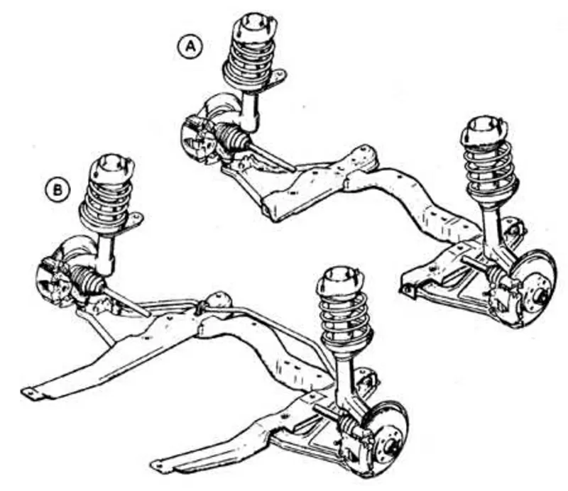 пружина подвески передняя, задняя к опелю. ремень грм.автозапчасти 2
