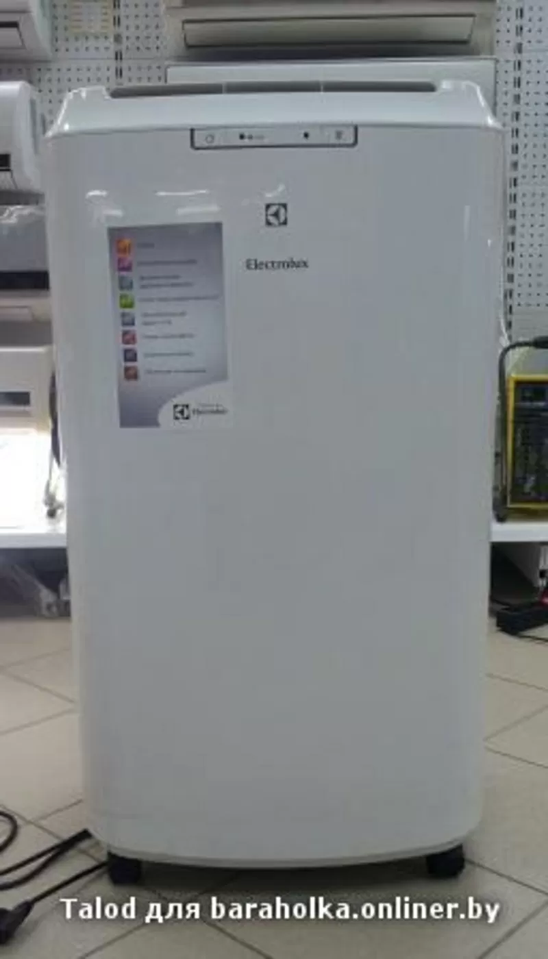 Мобильный кондиционер Electrolux EACM-14 ES/FI/N3