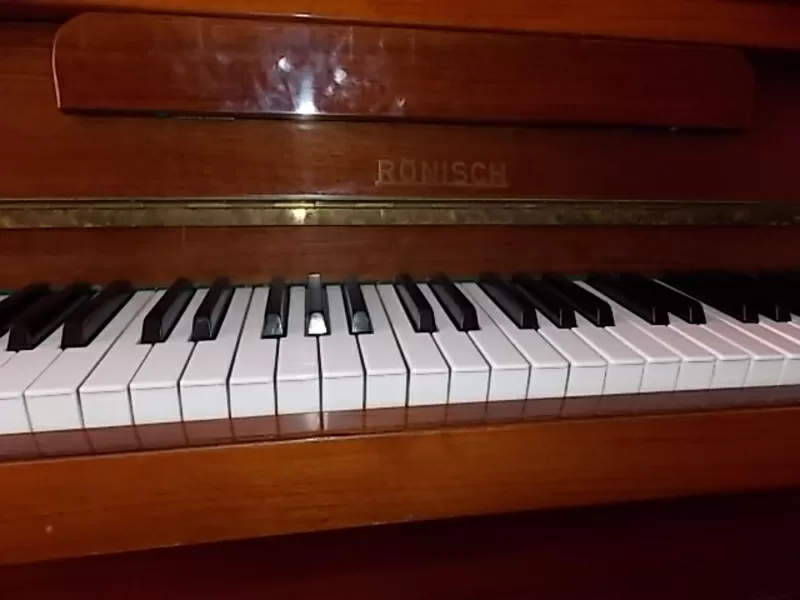 Пианино RONISCH Германия 2