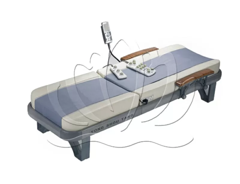 Массажная кровать (аппарат массажный Ceragem)