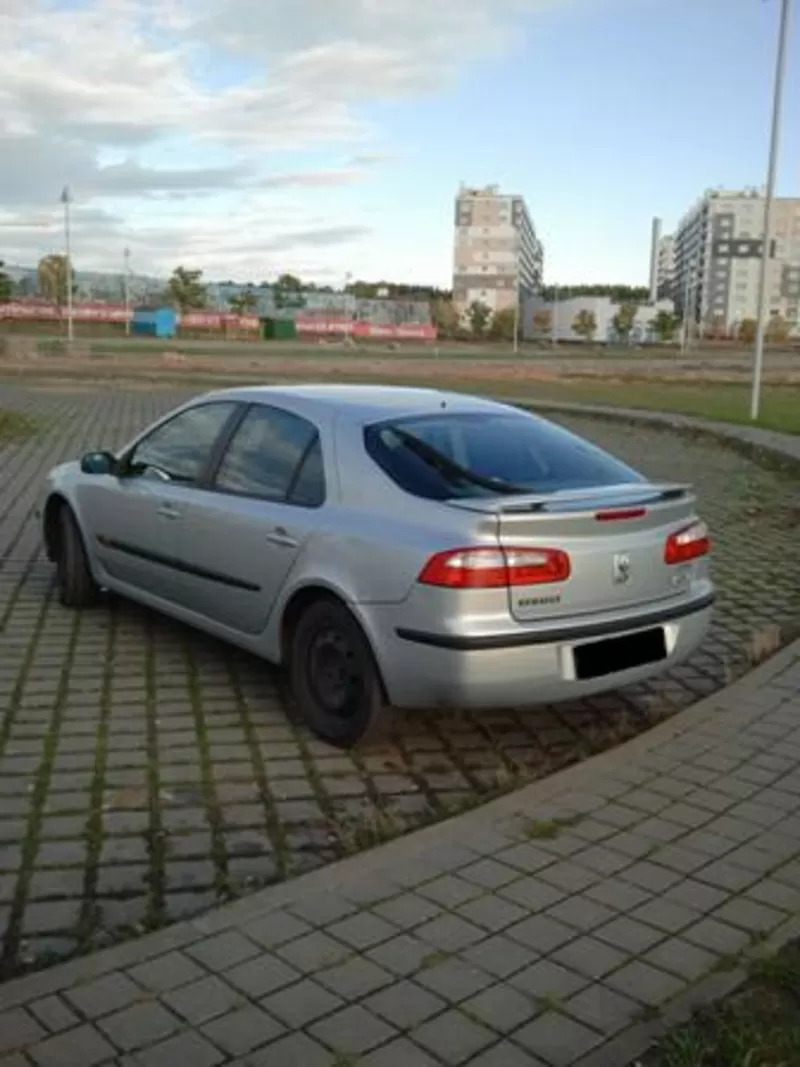 Продаю Renault Laguna II 2