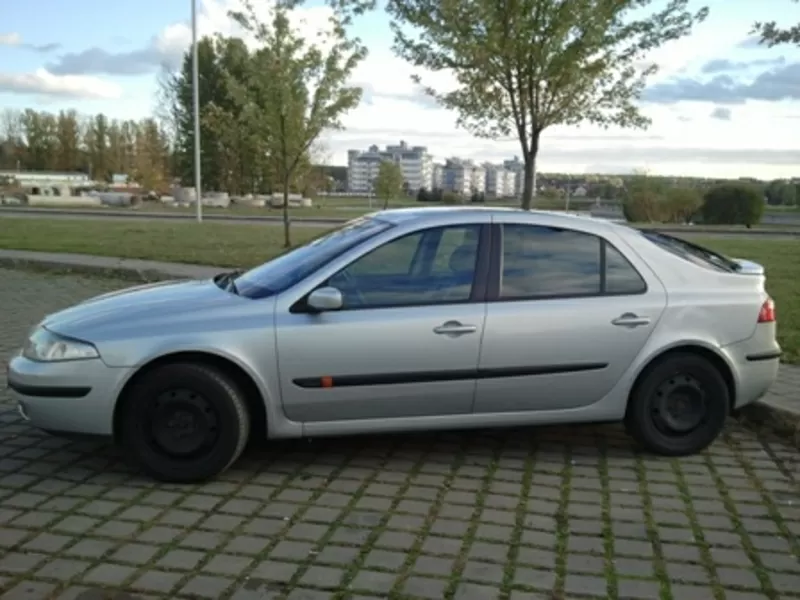 Продаю Renault Laguna II 3