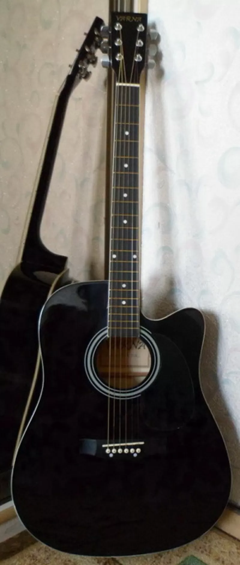 Акустическая гитара Varna Md-1c,  новая