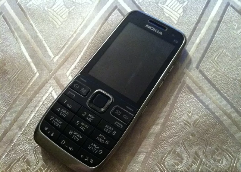 Nokia E-52 оригинальный Финляндия