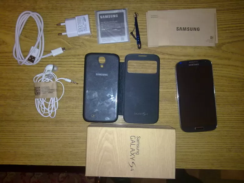 Samsung Galaxy s4 GT-I9500 (лучшая китайская копия)