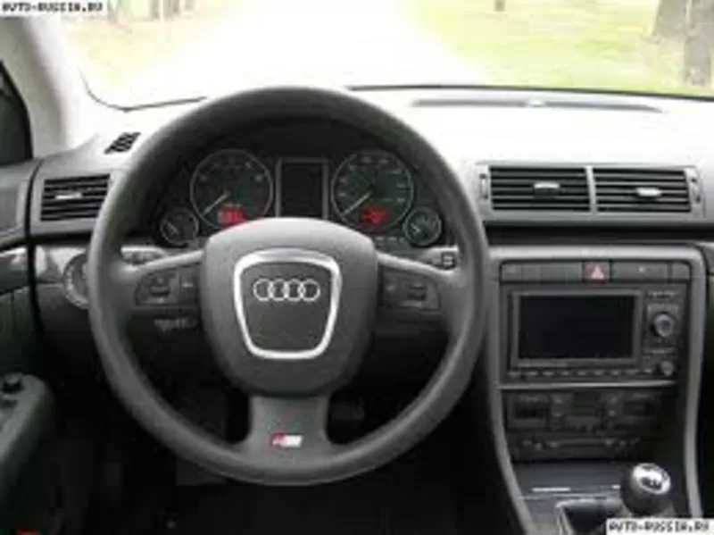 AUDI A4 B7 2007 АКПП 2