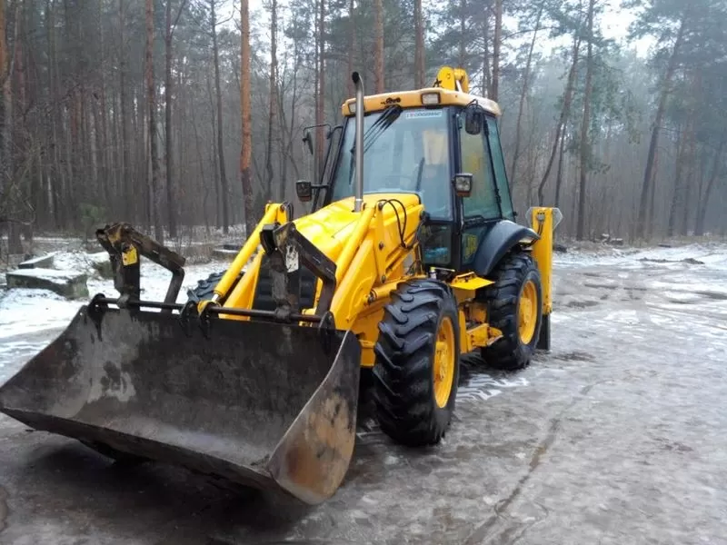 Продам эксковатор-погрузчик JCB 3CX super