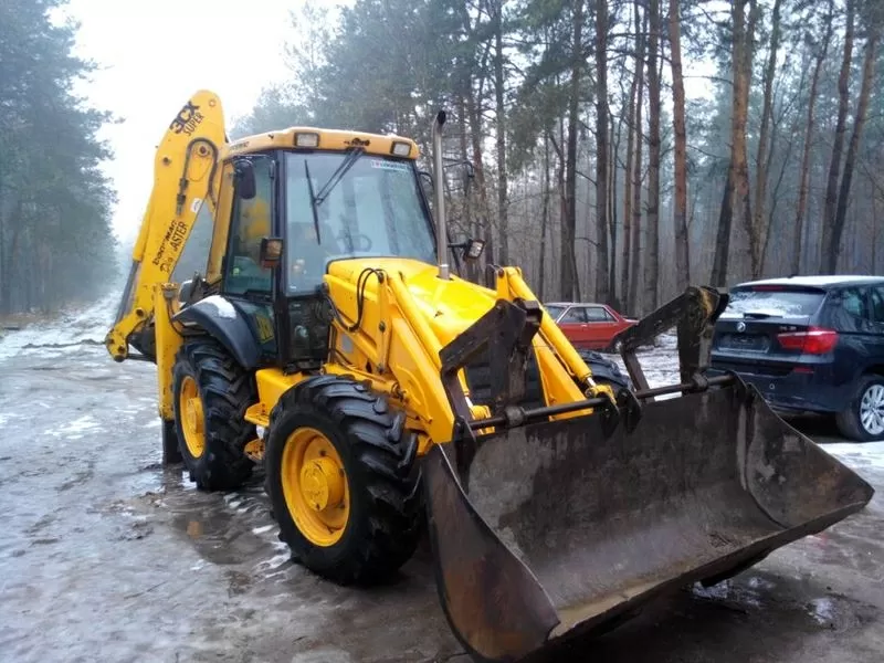 Продам эксковатор-погрузчик JCB 3CX super 2