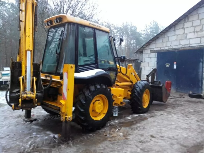 Продам эксковатор-погрузчик JCB 3CX super 6