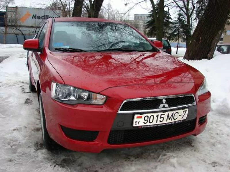 Mitsubishi  Lancer X