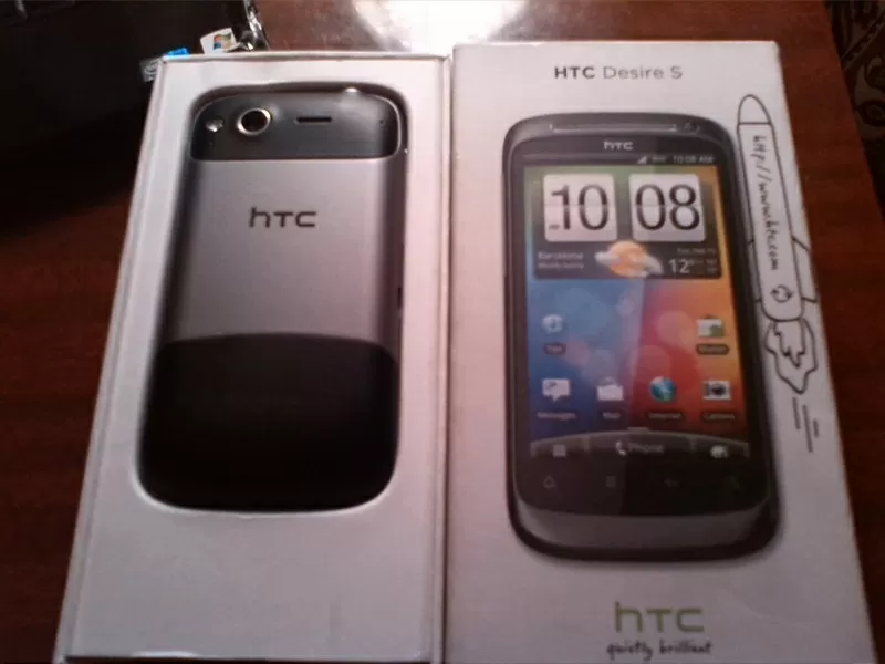 HTC Desire S S510e