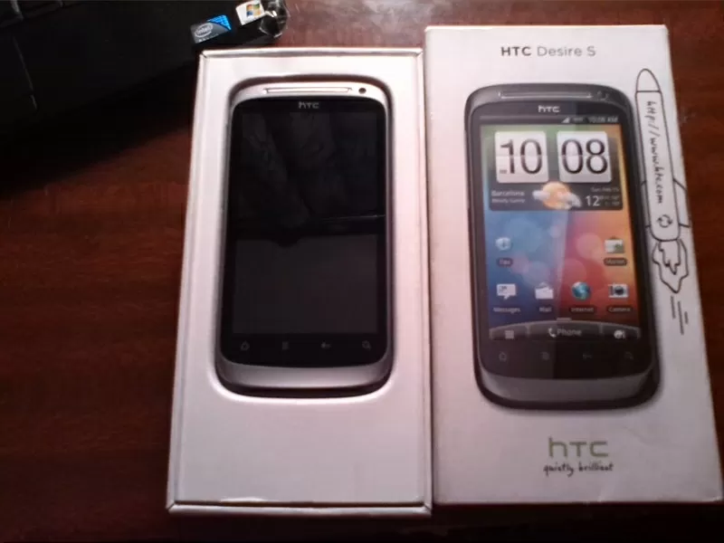 HTC Desire S S510e 2