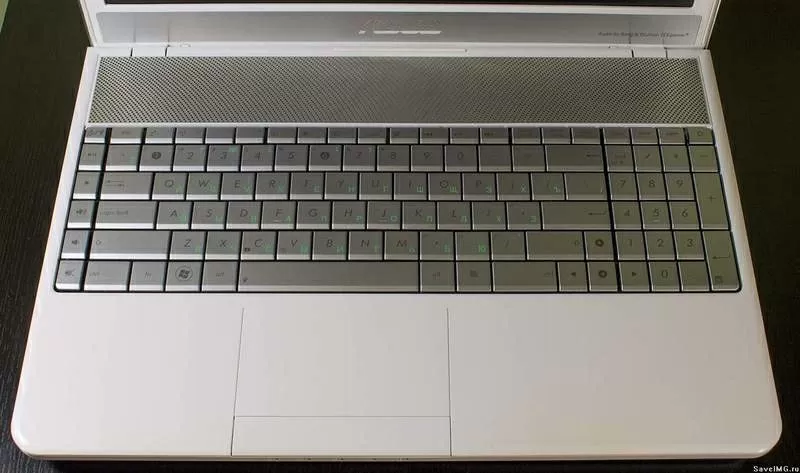 Мощный ноутбук Asus N55SF (15