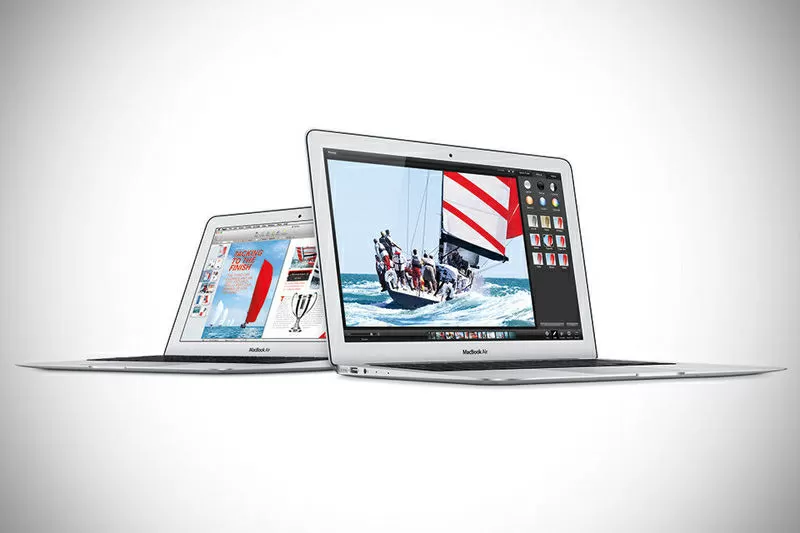 Apple MacBook Air 11 (Z0NY00020) в упаковке