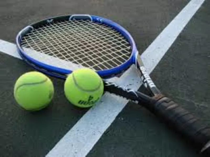 Профессиональные и любительские уроки большого тенниса для всех
