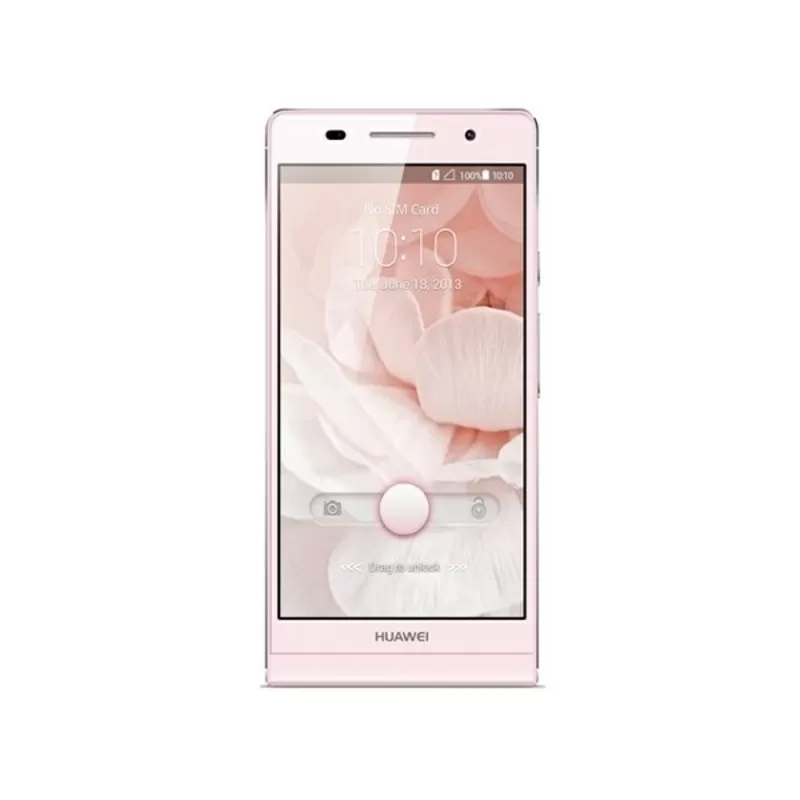 Продам Huawei Ascend P6 розовый