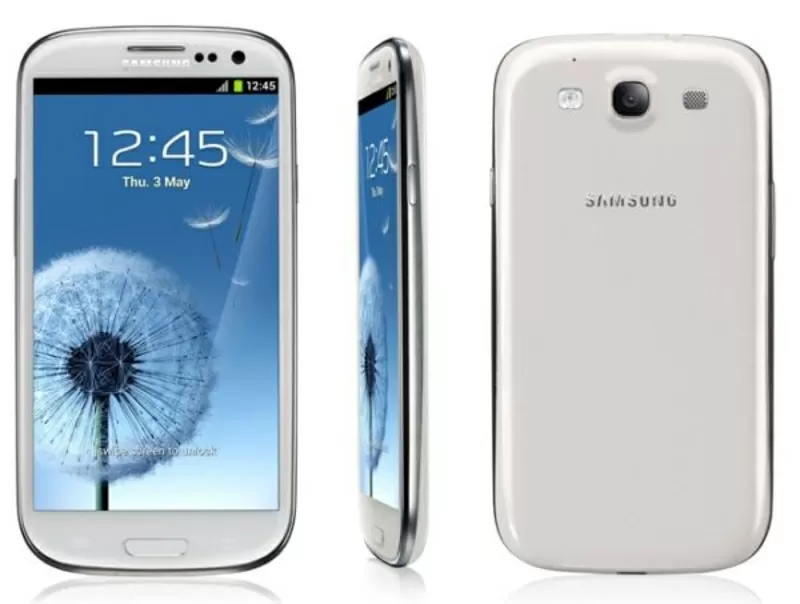 Купить Samsung i9300 Galaxy S3 2 сим копия минск