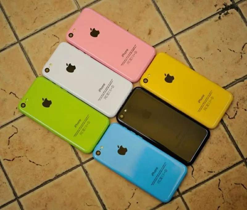 Лучшая копия iphone 5C на MTK 6577,  Wi-Fi,  3G 