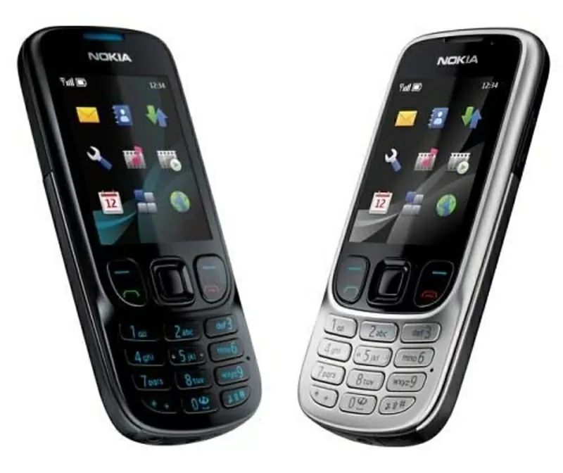 Nokia 6303 2 sim купить в Минске