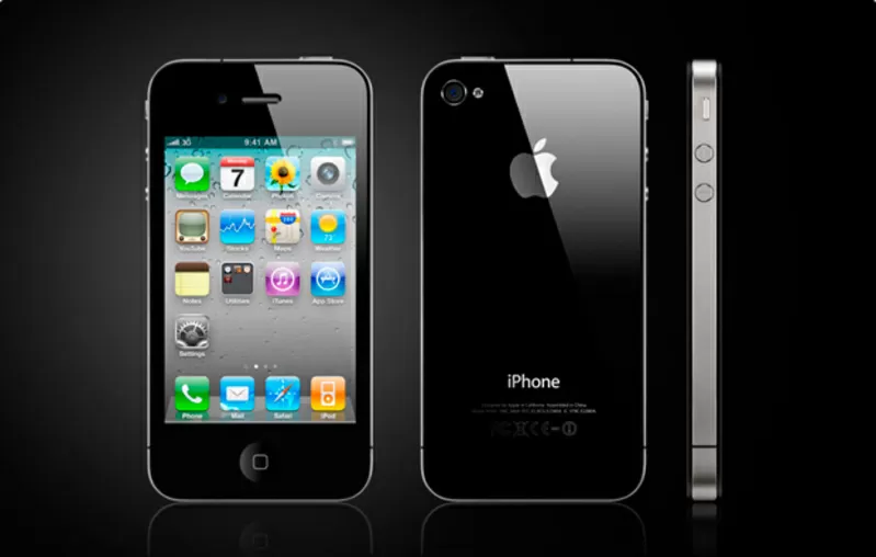 Купить iPhone 4s 1 sim точная копия android Минск