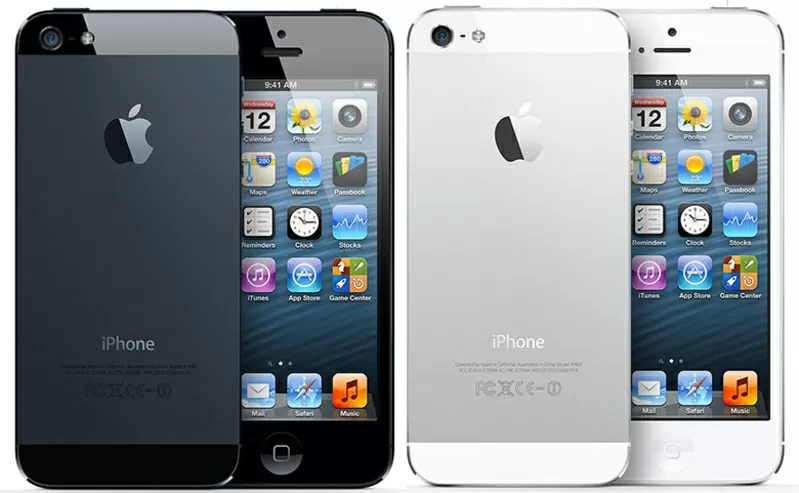 Купить iPhone 5 (лучшая копия) MTK6589 Минск