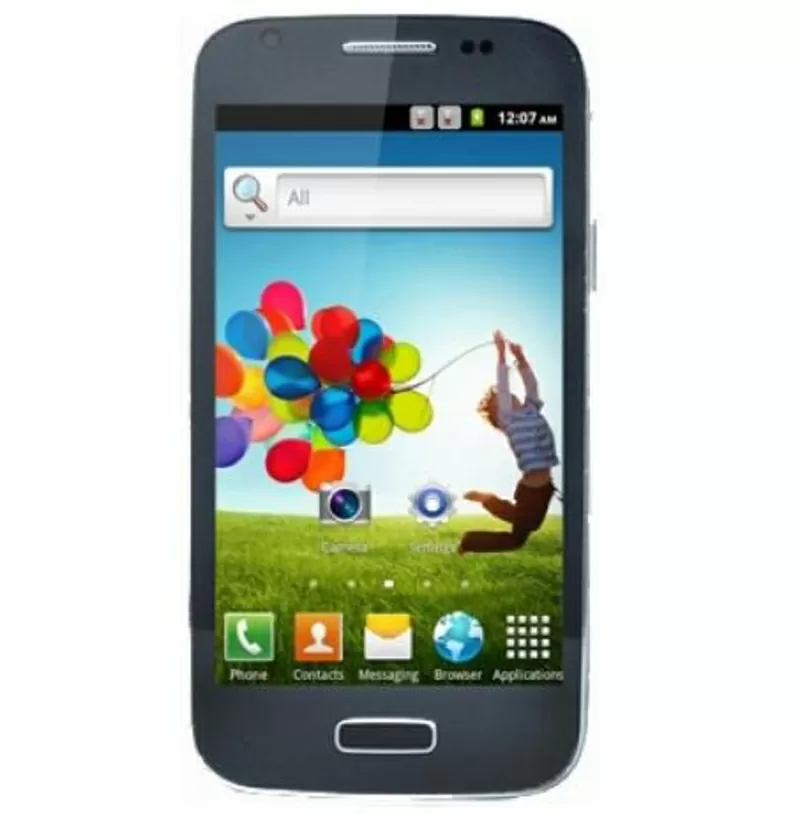 Samsung Galaxy S4 mini MTK6515,  Android,  Wi-Fi,  2сим,  копия купить  2