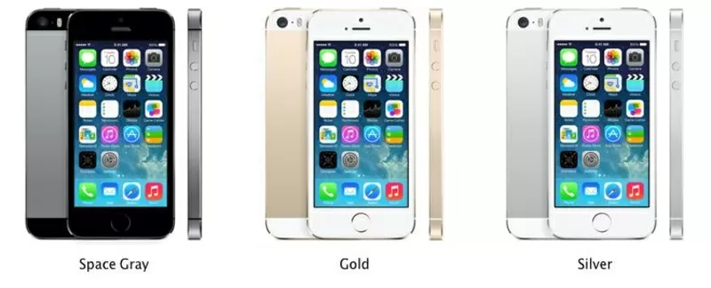 Купить iPhоne 5S (MTK 6582) копия Минск 2