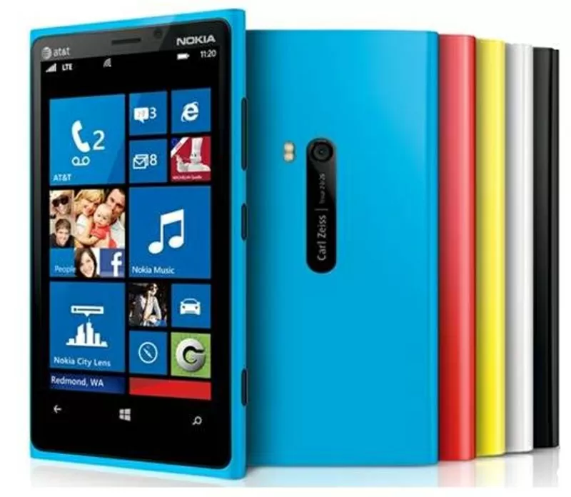 Nokia Lumia 920 2 сим 4.3