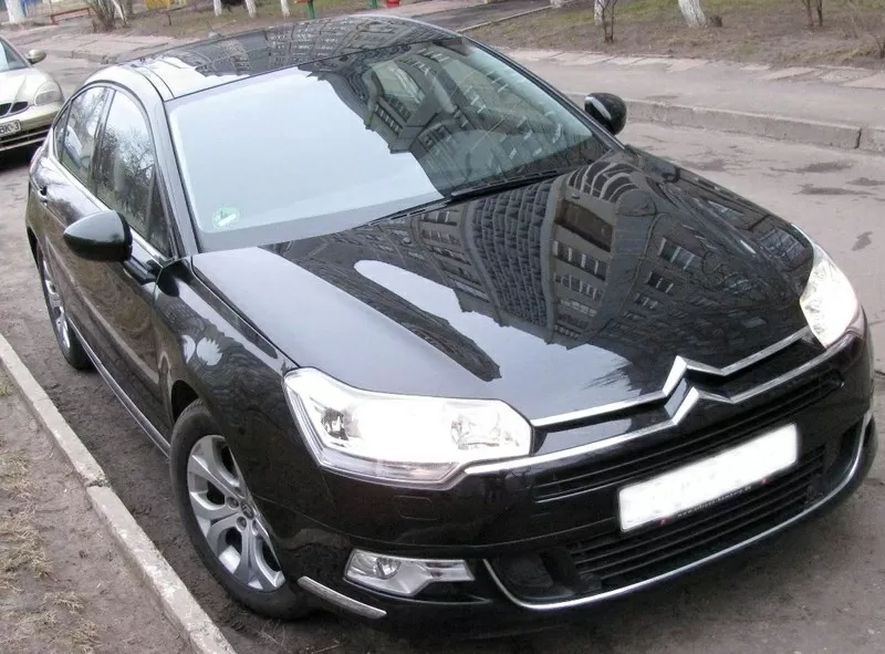 Citroen c5 Exclusive