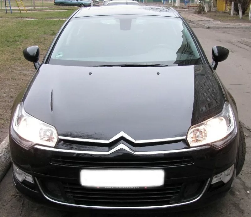 Citroen c5 Exclusive 2