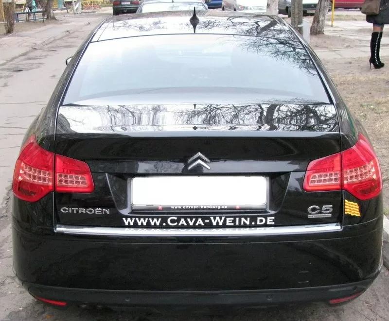 Citroen c5 Exclusive 4