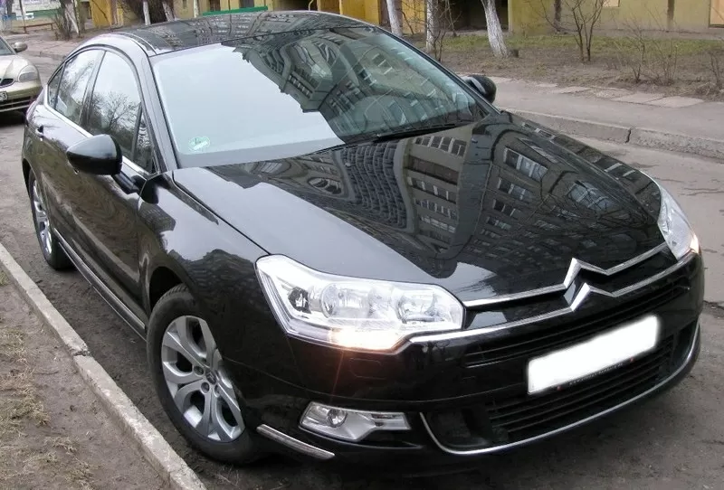 Citroen c5 Exclusive 5