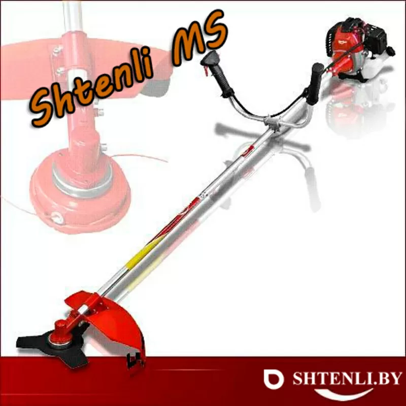 Shtenli MS 2500 бензокоса (триммер,  кусторез,  мотокоса)  ГЕРМАНИЯ